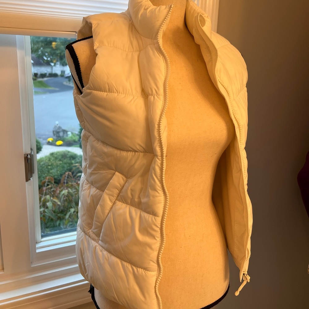 Old navy kids vest